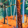 Reise in den zauberhaften Wald