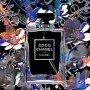 Coco Parfum Pop-Art Blumen Abstrakt