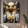Goldener Adler im Porträt
