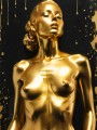 Goldene Eleganz