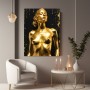 Goldene Eleganz