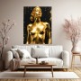 Goldene Eleganz