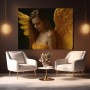 Goldene Engelsflügel