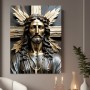 Christus mit Strahlenkranz