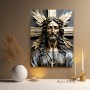 Christus mit Strahlenkranz