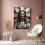 Christus mit Strahlenkranz