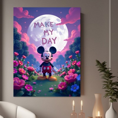 Make My Day im Mondgarten