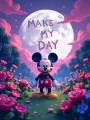 Make My Day im Mondgarten