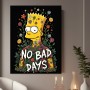 No Bad Days Comic-Blüten