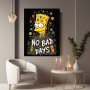 No Bad Days Comic-Blüten