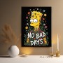 No Bad Days Comic-Blüten