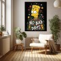 No Bad Days Comic-Blüten