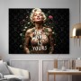 The World Is Yours Glamour-Porträt