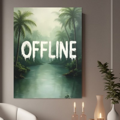 Offline im Tropenparadies