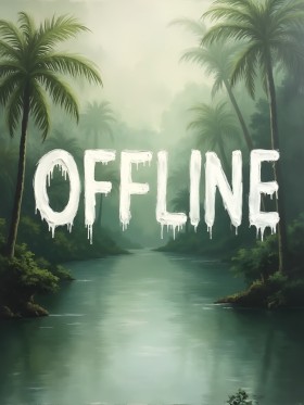 Offline im Tropenparadies