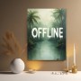 Offline im Tropenparadies