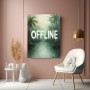 Offline im Tropenparadies