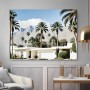 Palm Springs Villa mit Bergpanorama