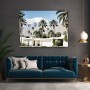 Palm Springs Villa mit Bergpanorama