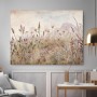 Zarte Wildblumenwiese