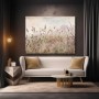 Zarte Wildblumenwiese