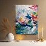 Farbpoesie in Pastell und Blau