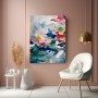 Farbpoesie in Pastell und Blau