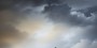 Dramatische Wolkenstimmung