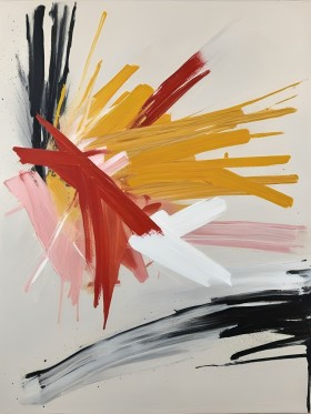 Dynamische Farbexplosion