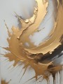 Goldene Dynamik in Abstrakt