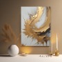 Goldene Dynamik in Abstrakt
