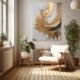 Goldene Dynamik in Abstrakt