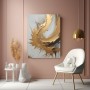 Goldene Dynamik in Abstrakt