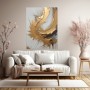 Goldene Dynamik in Abstrakt