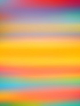 Sanfte Farbverläufe in Regenbogenfarben