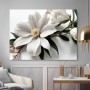 Weiße Magnolien Eleganz