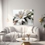 Weiße Magnolien Eleganz