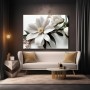 Weiße Magnolien Eleganz