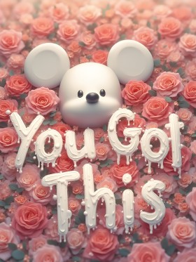 You Got This mit Rosen