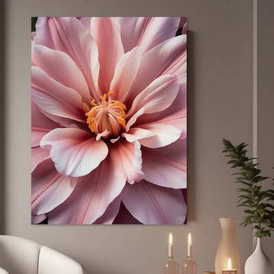 Zarte Blütenpracht in Rosa