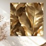 Goldene Blätter Eleganz