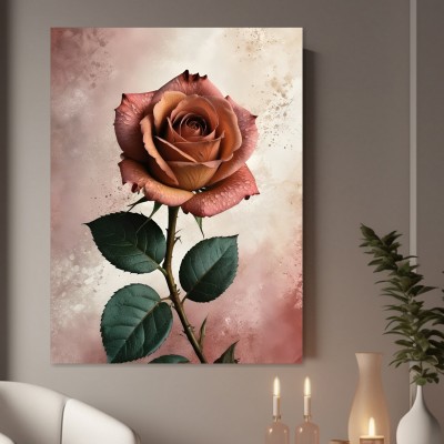 Elegante Rose in Rosé