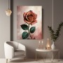 Elegante Rose in Rosé