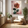 Elegante Rose in Rosé