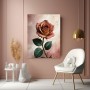 Elegante Rose in Rosé