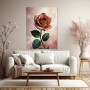Elegante Rose in Rosé
