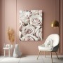 Zarte Rosen in Pastell