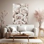 Zarte Rosen in Pastell