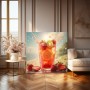 Fruchtiger Sommerdrink