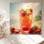 Fruchtiger Sommerdrink